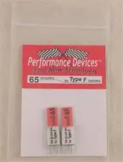 Futaba 40Mhz Channel 65 (40.650) FM Crystal Set