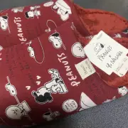 Snoopy m27H Uniqlo Slippers