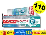 Colgate Sensitive Pro-relief Complete Protect Toothpaste 110g