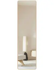[Yezi] Full Length Mirror 150cm in Gold