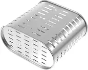 Zerodeko 1Pc Chopstick Storage Bucket Versatile Cutlery Container for Home Kitchen Restaurant Easy to Clean Stable Design for Utensils Tableware Organization