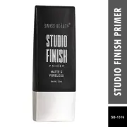 Swiss Beauty Studio Finish Primer Matte & Poreless (30ml)