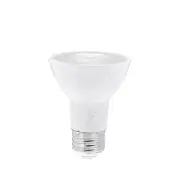 Amazon Commercial 50-Watt Equivalent PAR20 Dimmable CEC LED Light Bulb (6-Pack)
