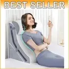 Multifunctional Orthopedic Wedge Pillow Set - 3pcs Adjustable Comfort Solution