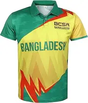 KNK Cricket Jersey T20 WC 2024 Supporter T-Shirt All Cricket Team Uniform