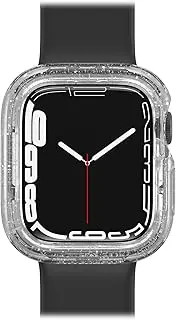 OtterBox Watch Bumper Case for Apple Watch Series 9/8/7 - 41 mm, Shockproof, Drop-Proof, Transparent
