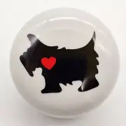 Gift for Dog Lovers Scottish Terrier FREE SHIPPING
