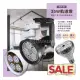 台灣現貨實體店面【阿倫燈具】(PR34-35)LED-35W高亮度軌道投射燈 PAR30光源 可自行更換燈泡 全電壓 適用商業空間