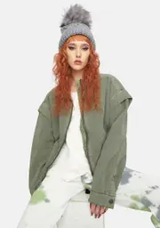 [Free People] Pinnacle Pom Beanie