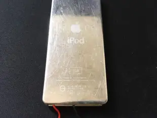 「私人好貨」🔥收藏機 iPod nano 1代 1GB 無盒/無配件 MP3 隨身聽 自售 中古 二手 空機 音樂機