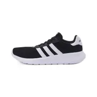 在飛比找Yahoo奇摩購物中心優惠-ADIDAS LITE RACER 3.0 輕量休閒跑鞋 黑