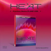 在飛比找誠品線上優惠-HEAT (FLARE Ver.)