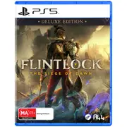 Flintlock: The Siege of Dawn Deluxe Edition (PS5)
