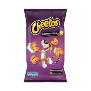 Cheetos Dracoulinia Corn Snacks with Cheese & Tomato 90 g