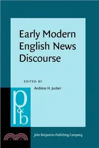 在飛比找三民網路書店優惠-Early Modern English News Disc