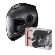Helmet Modular NOLAN N40-5 GT 22.06 Special N-Com 009 With Intercom B902 R