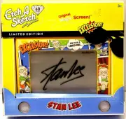 New - Etch A Sketch Stan Lee 60th Anniversary Limited Edition Excelsior
