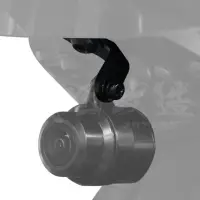 在飛比找momo購物網優惠-【頑家車業】DFS 迷你鏡頭支架 行車記錄器鏡頭支架(不挑品