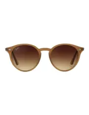 [Ray-Ban] Brown RB2180F Sunglasses