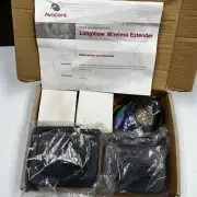 Avocent LongView Wireless Extender LV3500W Set - KVM/Audio Extender, Complete wi