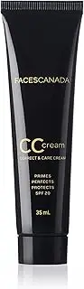 Faces CC Cream, Natural