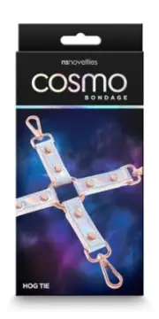 Cosmo Bondage Hogtie Rainbow NS Novelties