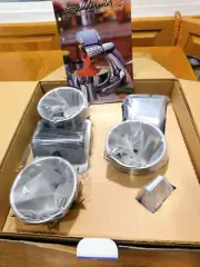 NEW SALADMASTER Manual Food Processor Salad Maker Slicer Veggie Cutter Dicer