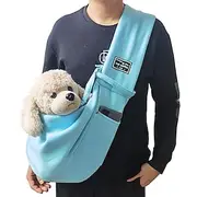 Dog Cat Pets Carrier Bag Travel Backpack Shoulder Messenger Bag Dog Carrier Backpack Adjustable Breathable Foldable Solid Colored Classic Cotton Baby Pet puppy