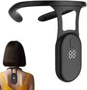 Back Posture Corrector | Smart Back Support Posture Corrector Monitor | Vibration Alert Reminder Easy to Wear for Men and Women for Walking, Watching TV