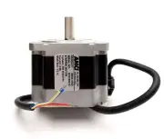 AMCI SM34-450D Stepper Motor, 2-Phase, 200 Steps, 4.0A, 1/2" Shaft, NEMA34