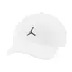 Nike 帽子 Jordan Heritage86 男女款 白 基本款 喬丹 老帽 棒球帽【ACS】DC3673-100