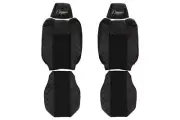 Seat Cover F-CORE FX19 BLACK for T 12.8 2013-