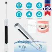 Wireless Oral Dental Intraoral Camera 1080p HD WIFI Endoscope Teeth Mirror