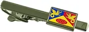 [Select Gifts] Craig Y Dorth City England Flag Tie Clip
