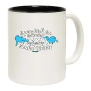 Scuba Diving Some Girls Go Swimming Real Girls Go Scuba Diving Mug Cup