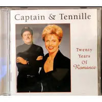 在飛比找蝦皮購物優惠-歐美唱片-CD-Captain And Tennille T