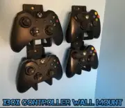 Wall Mount Remote Controller Holder for XBOX 360 & XBOX One Wireless