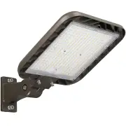 LED Parking Lot Light 200W, 30000LM 5000K Street Light with Dusk Dawn Photoce...