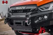 Hamer King Series Bull Bar to suit Isuzu Dmax 2021-2024 XTERRAIN 4X4 LSU LSM 4WD