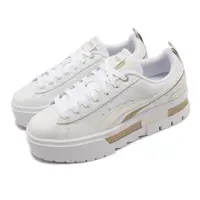 在飛比找PChome24h購物優惠-Puma 休閒鞋 Mayze FS Interest Wns