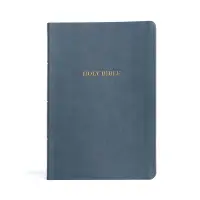 在飛比找誠品線上優惠-KJV Large Print Thinline Bible