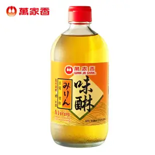 萬家香味醂450ml