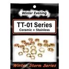 Ceramic - Tamiya TT-01, TT-01E, TT02B and TT01 (20 Pcs Bearings Kit)