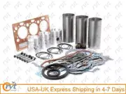 Engine Overhaul Kit for Massey-Ferguson Tractor 20C 30B/D+ Backhoe Perkins 3.152