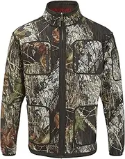 [Shooterking] Mossy Softshell Ladies New Break Up/Brown Small Camo
