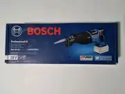Brand New Bosch 18V RECIPROCATING SAW GSA 18V-28 BITURBO 06016C0040