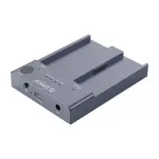 Orico M.2 NVME Dual Bay Duplicator, Offline Line Data Clone, Support 4TB