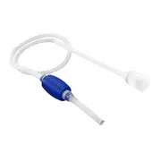 Fish Aquarium Gravel Stone Cleaning Priming Bulb Set Kit