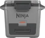 Ninja FrostVault 28L Hard Cooler with Dry Zone - Slate Grey