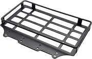Roof Rack Component for MN82 1/12 RC Model Car Accessories, Only Luggage Carrier